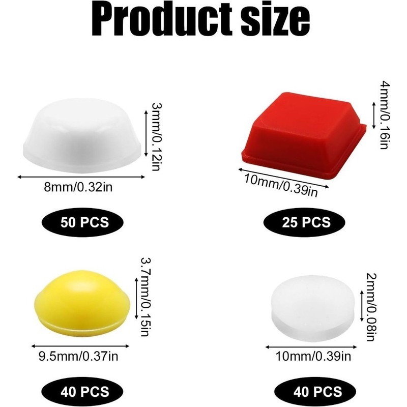 Tactile Bump Dots for Blind and Visually Impaired Low Vision Braille Stickers gallery