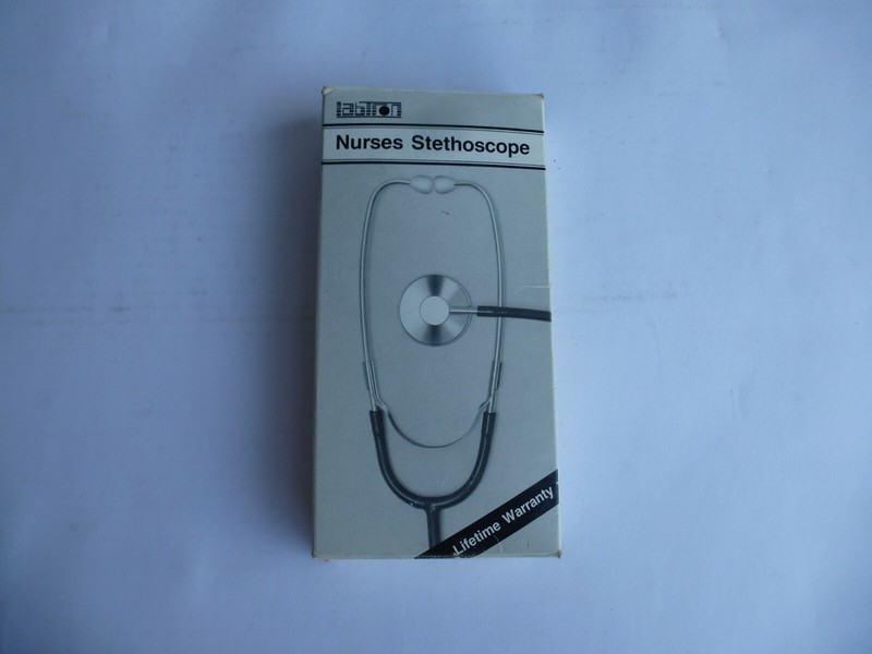 Labtron Nurses Stethoscope – Original Box