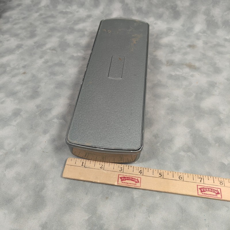 Vintage W.A. Baum Manometer Sphygmomanometer w/ Cuff + BD Head gallery