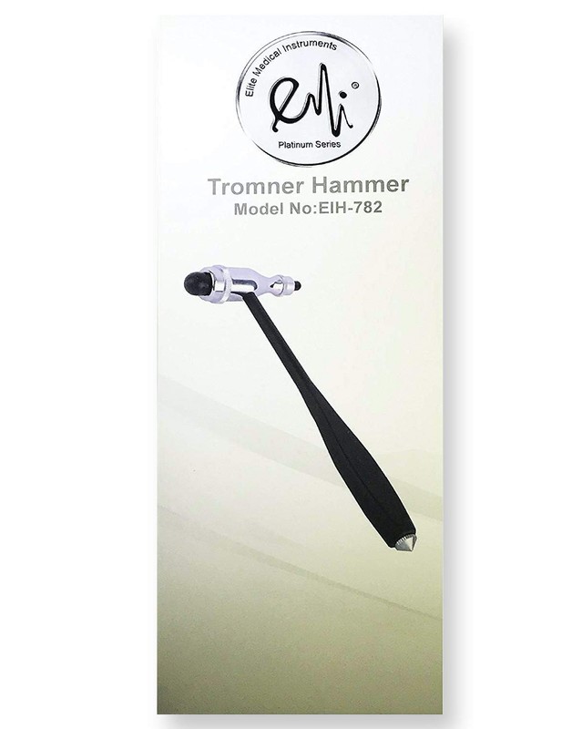 EMI Platinum Series Tromner Neurological Deluxe Reflex Hammer gallery