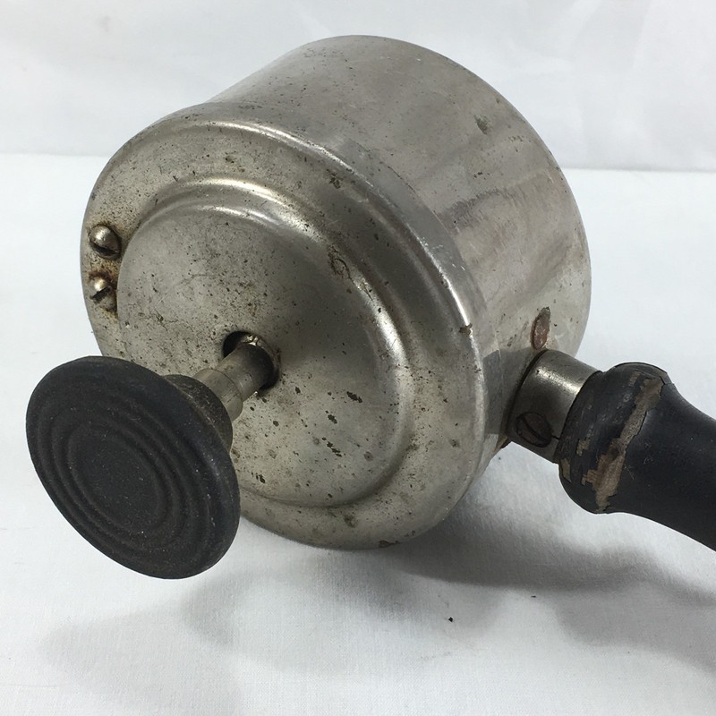 The Star Electric Handheld Vibrator Massager Fitzgerald MFG Co Vintage For Parts gallery