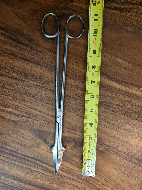 Smellie Perforator Stainless Steel Obstetric Embryotomy Destructive Tool gallery