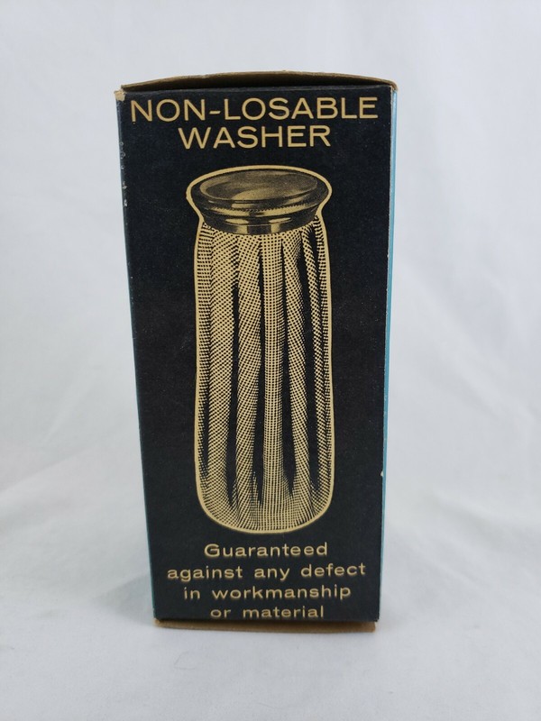 Vintage Faultless English Style Ice Cap Wearever - Rare Small 6-Inch Size in Box gallery
