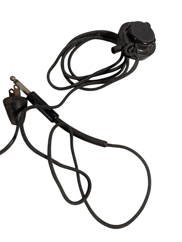 Vintage Medical Equipment: electric stethoscope, old medical equipment gallery