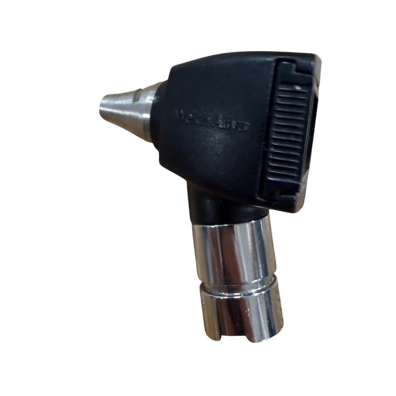 Welch Allyn Diagnostic Otoscope Head 3.5V Bulb Lens Tested 25020