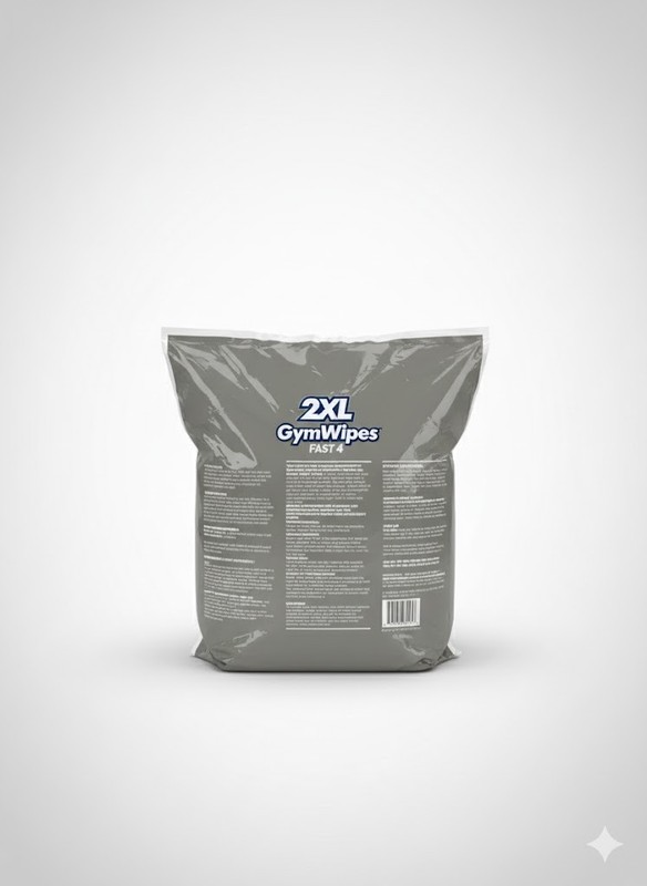 2XL GymWipes Professional Towelettes Bucket Refill gallery
