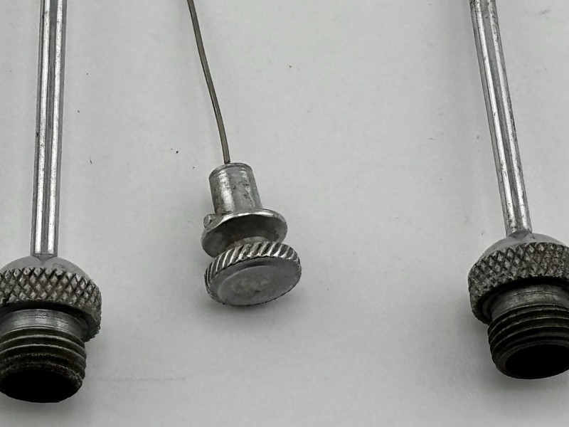 Vintage Medical Instrument Lot Needles Probes Attachments Surgical ENT Urology gallery