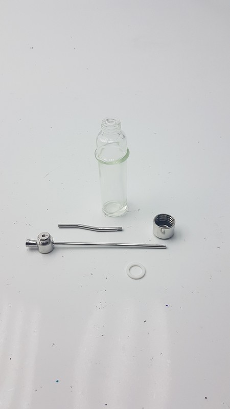 DeViilbiiss Healthcare Model 151 Atomizer gallery