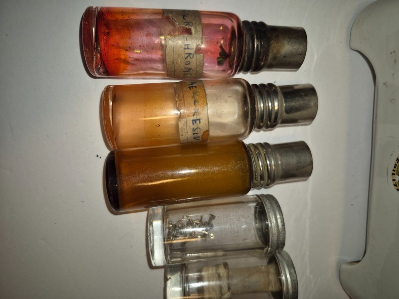 Vintage medical equipment lot Becton Dickinson & Co. Antique Sterilizer **read * gallery