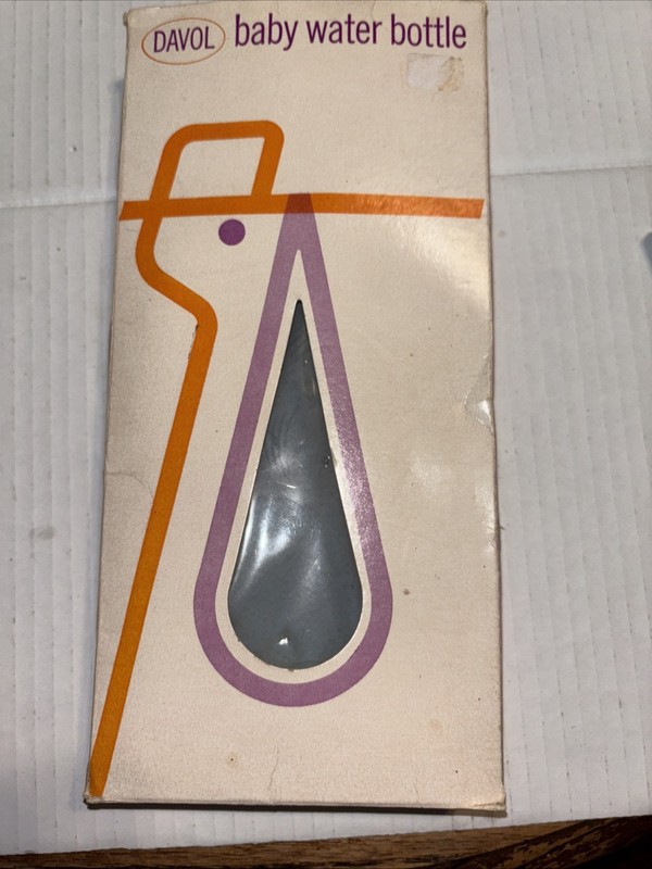 Vintage Infant Hot Water Bottle ￼