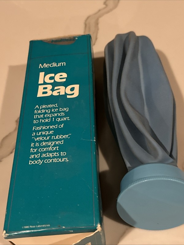 Vintage Faultless Medium Ice Bag gallery