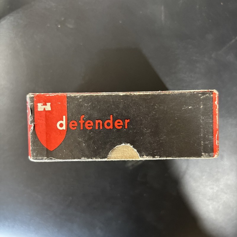 Vintage Rexall Defender Throat and Nasal Atomizer Spray Glass Bottle R-1542 gallery