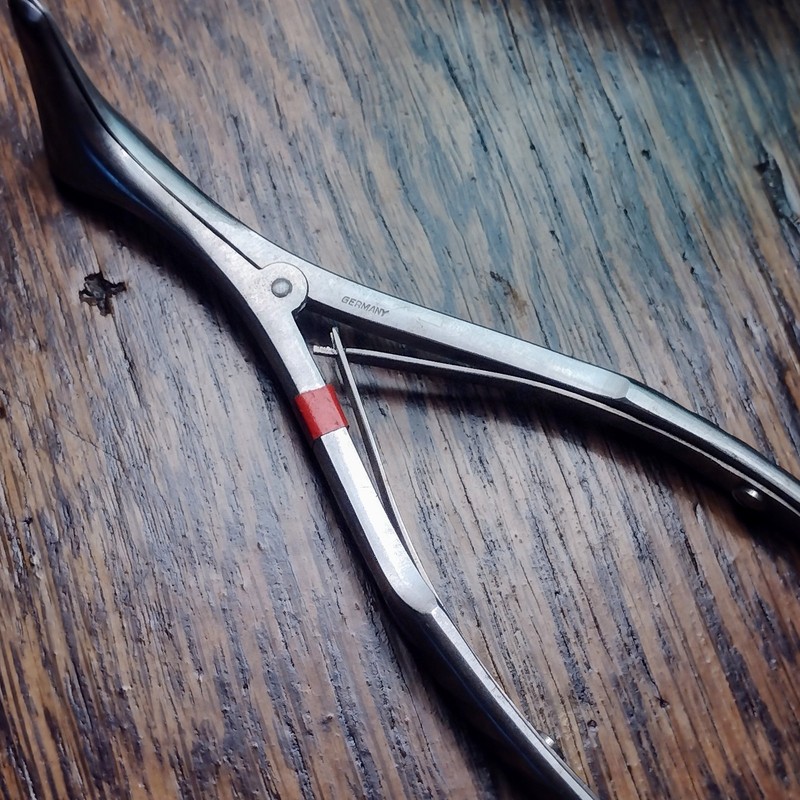 K/S Instrument Germany Stainless Rhinoscope Nasal Speculum gallery