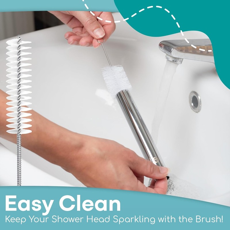Shower Douche Nozzle for Men & Women – Intimate Cleansing System with Easy... gallery