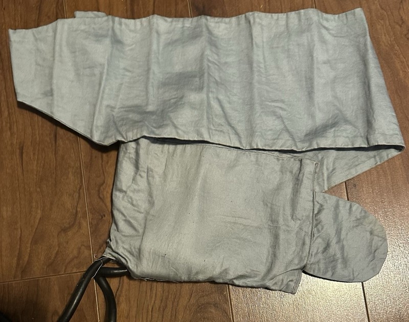 VTG Tycos Taylor Instrument Co. Blood Pressure Sphygmomanometer w/ Cowhide Case gallery