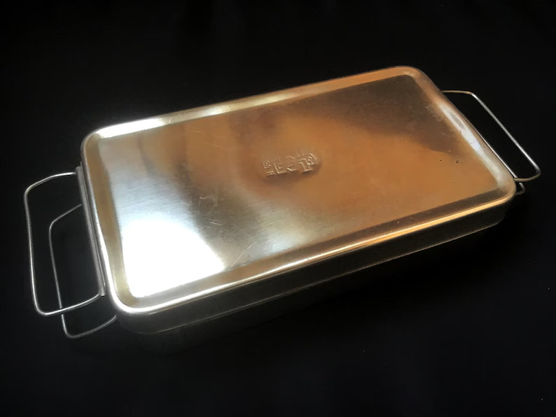 Vintage Sterilizer Soviet USSR; Original Stainless Steel Metal Medical gallery