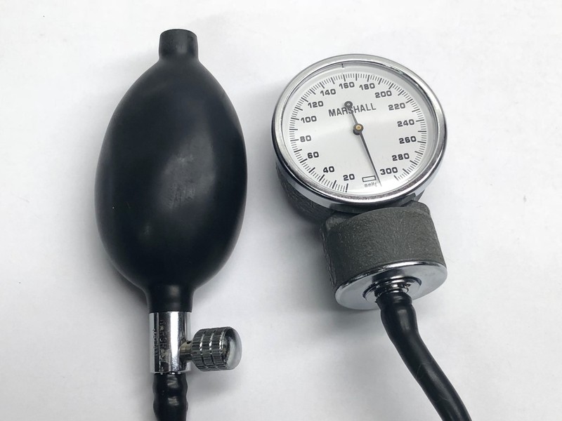 Vintage Marshall Sphygmomanometer gallery