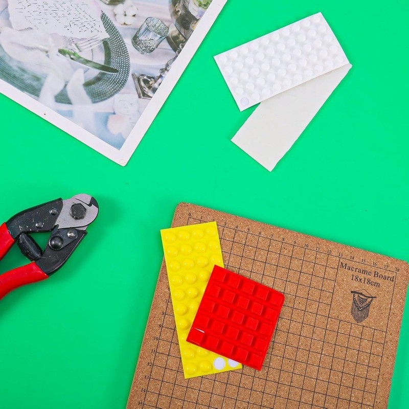Bump Dots for Visually Impaired Low Vision Braille Stickers Raised Tactile gallery