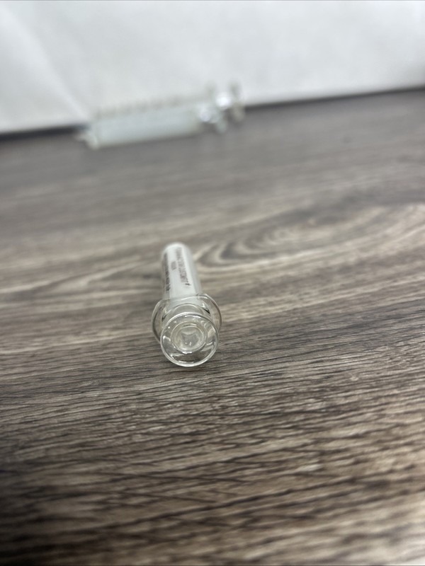 Vintage Glass Syringe Lot – 2cc 20cc 50cc – ACE BD Tomac – USA Made gallery