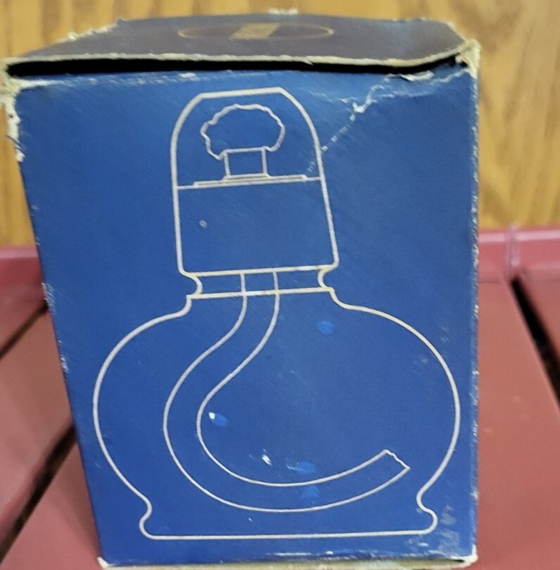 Vintage Wheaton 4 Ounce Alcohol Burner gallery