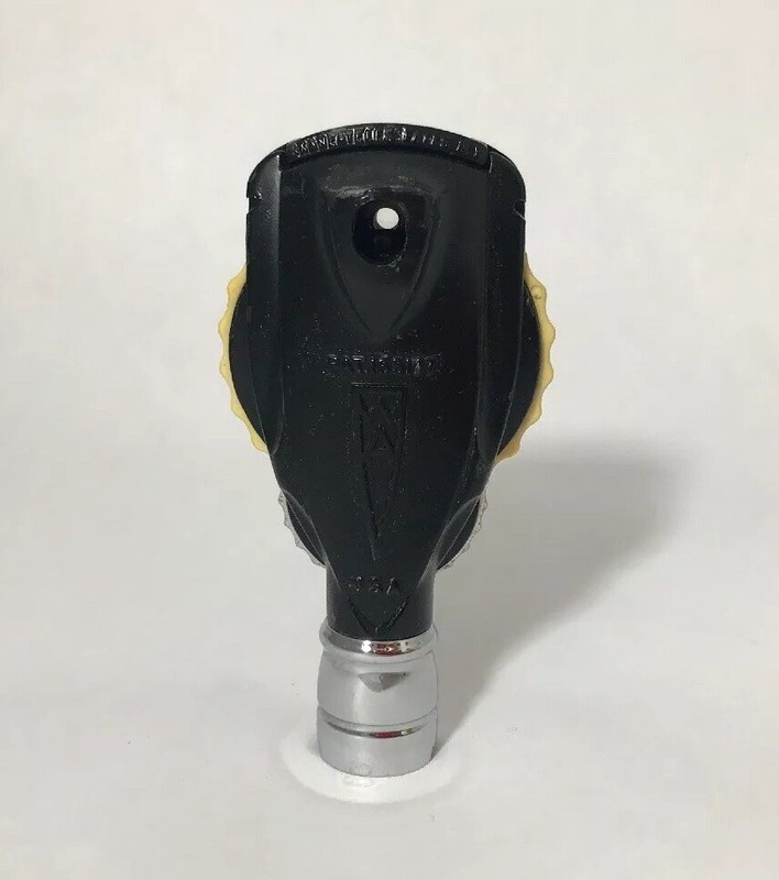 Vintage Welch Allyn Ophthalmoscope Attachment 121 Akan Falls NY (2B) gallery