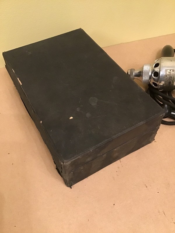 Vintage 1920’s 30’s Royal Electric Vibrator w/Massagers Box Working Stage Prop gallery