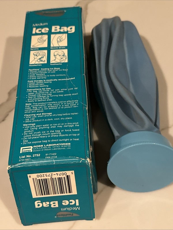Vintage Faultless Medium Ice Bag gallery