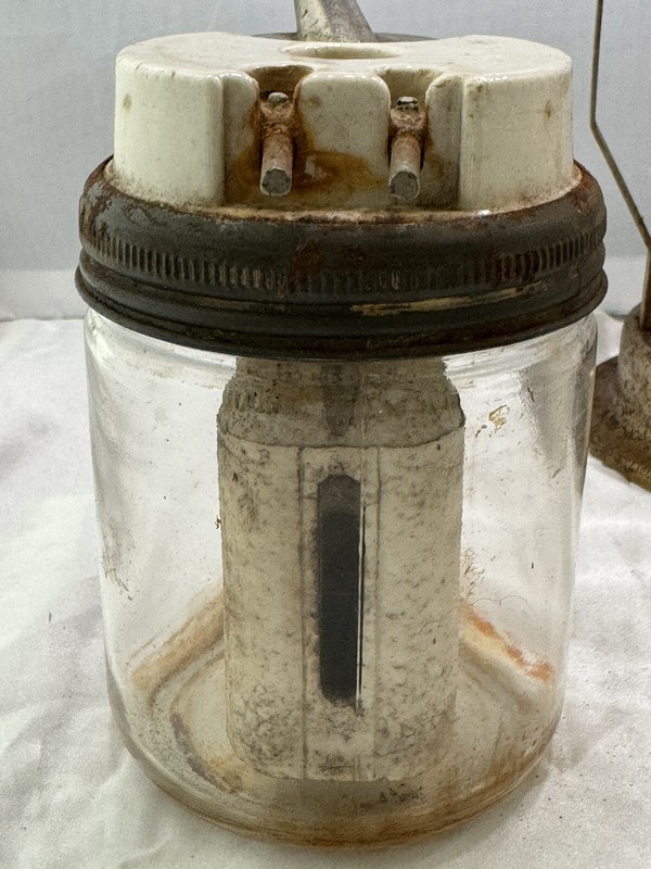 Vintage early 1930s Patent Electric Medical Vaporizer gallery