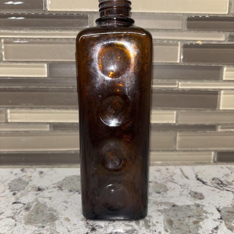 Vintage Brown, The G R Watkins Company Medical Bottom gallery