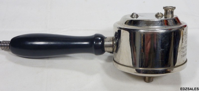 Vintage Star-Rite Massage Vibrator w/Original Box Instructions Tag gallery