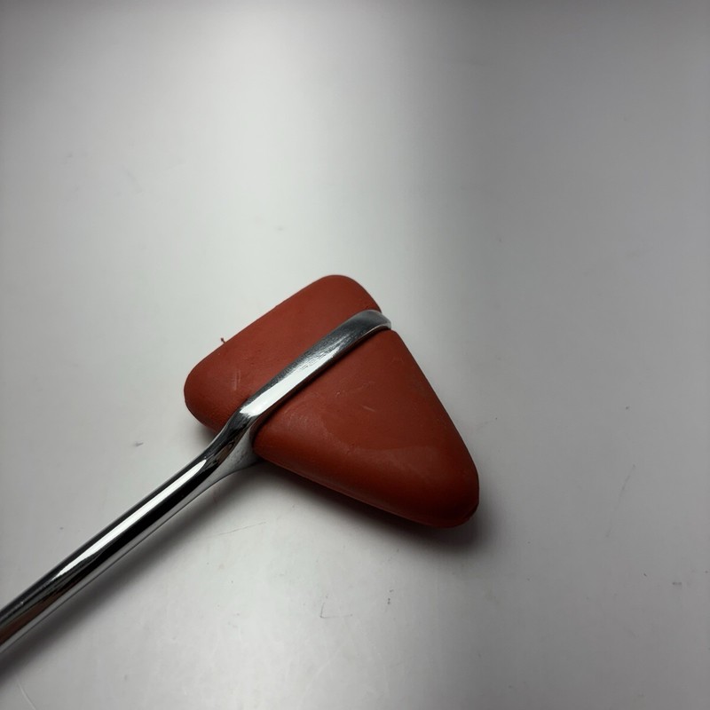Vintage Physician Doctor Reflex Hammer 8" Medical Collectible gallery