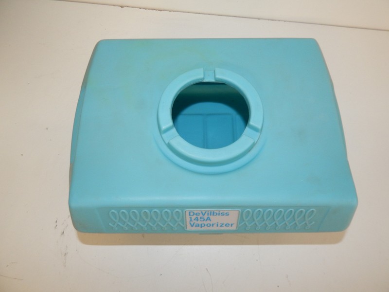 *KB* Devilbiss 145a Humidifier Cool Vaporizer with Original Box (ETZ2) gallery