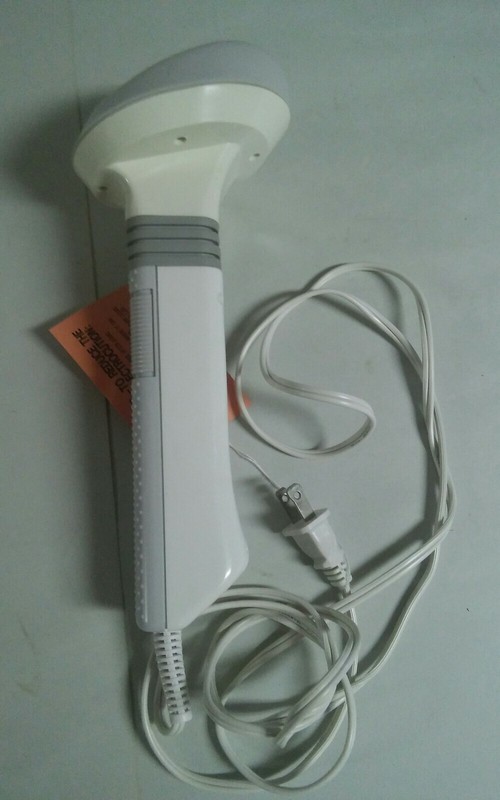 VINTAGE ACUVIBE MASSAGER VIBRATOR MODEL 3001 20 WATTS gallery