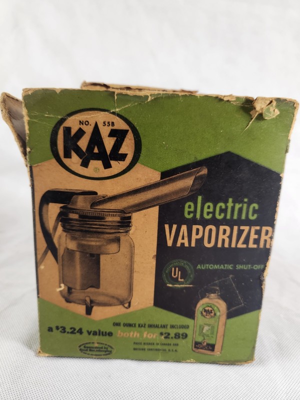 Katz vaporizer