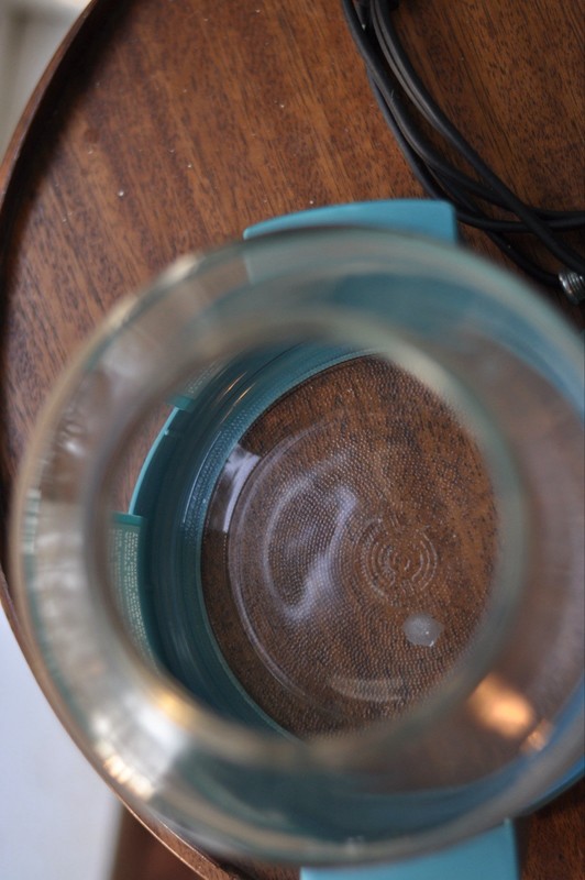 Rare Mid Century Devilbiss No.145 Vaporizer Humidifier Aqua Blue Model Tested gallery