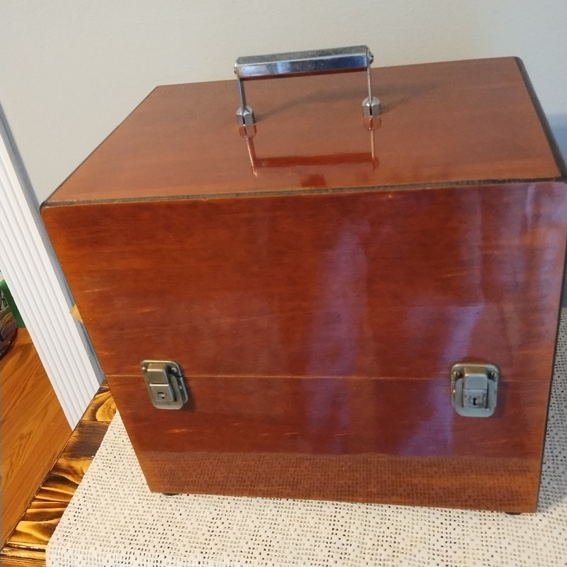 Vintage Early Cameron Cautery Medical Device Cauterizing Machine In Wood Case gallery
