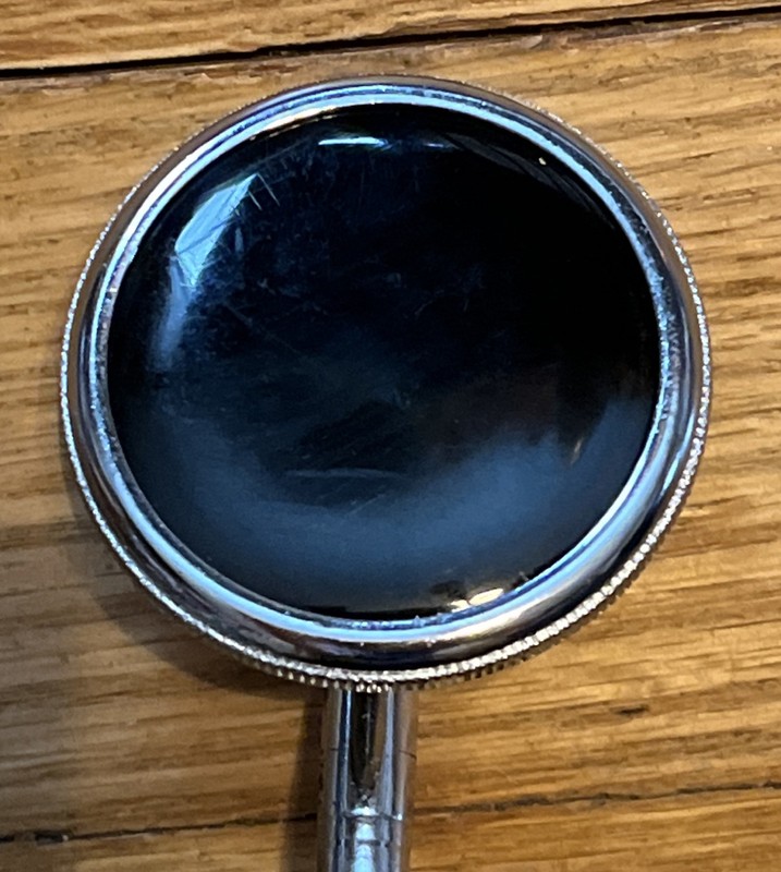 Vintage Clayton Stethoscope Single Head Made In Japan gallery