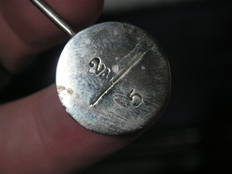 OLD, 1800'S SURGICAL, GYNECOLOGICAL SET, URETHRA PROBE RODS, MAW, LONDON gallery