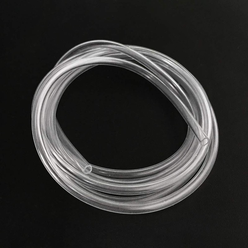 BTE Hearing Aid Earmold Tube Amplifier Sound Transparent