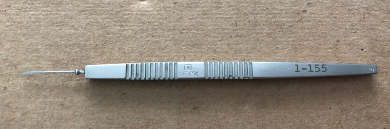 Vintage WECK Stainless Dental Surgical Instrument 1-55