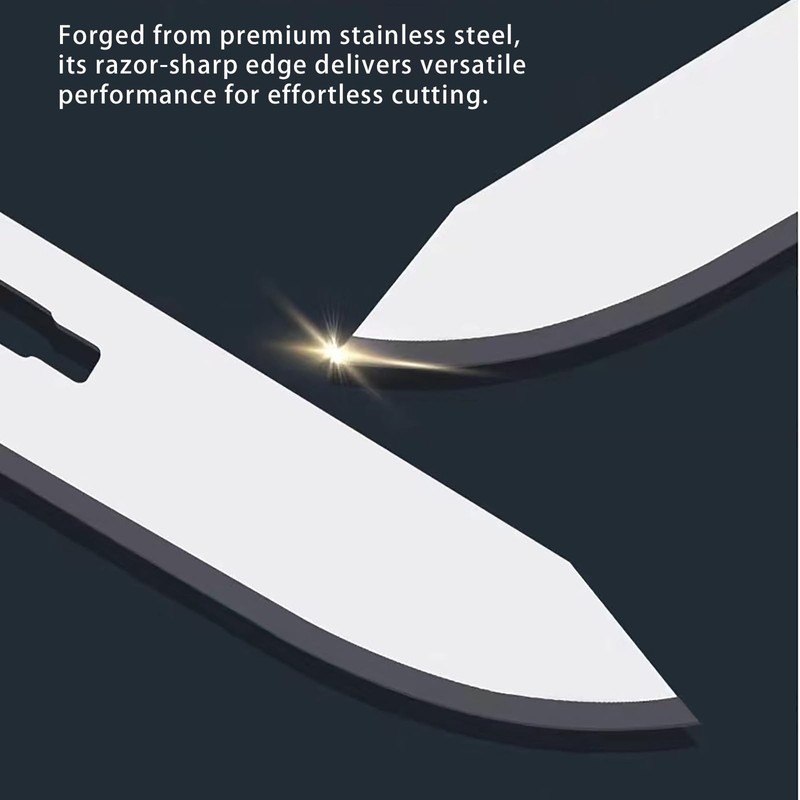 SCLWSS 100-Pack #60XT Stainless Steel Surgical Blades – Compatible Silver gallery