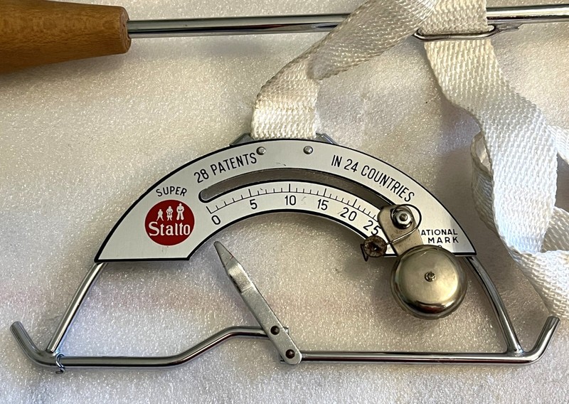 Vtg 1950s Super Stalto Orthopedic Exercise Dynamometer Device/Apparatus Italy gallery