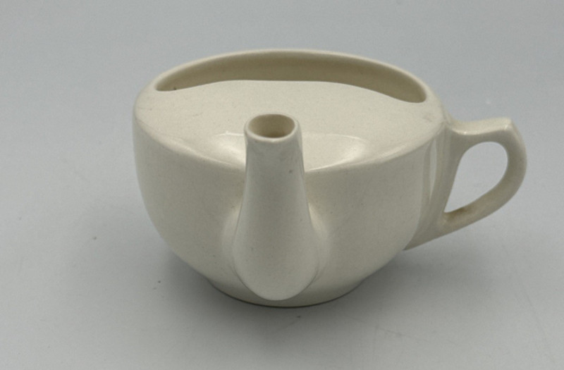 Vintage Royal Winton Grimwades England Medical Feeding Drinking Pot Invalid Cup gallery