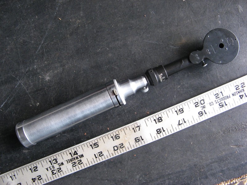1930s J.E. REID STREAK RETINOSCOPE w CASE vintage Optometry gallery