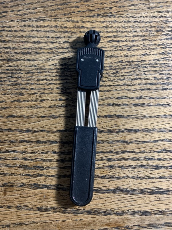 Vintage Made In Germany EKG Caliper Stainless Steel 4.5 Inch