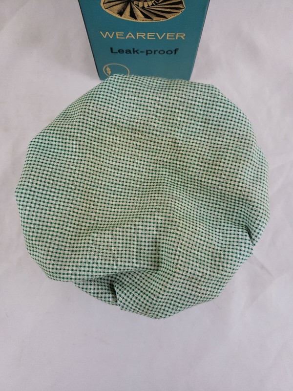 Vintage Faultless English Style Ice Cap Wearever - Rare Small 6-Inch Size in Box gallery