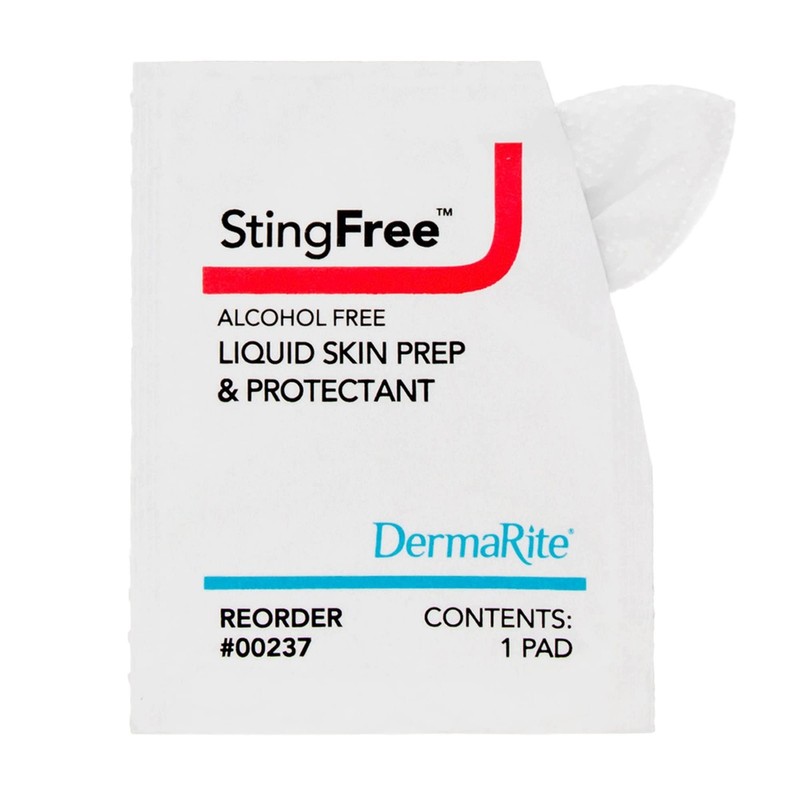 's StingFree, Liquid Skin Prep & Shield - Alcohol-, Shields from Body Fluids,... gallery