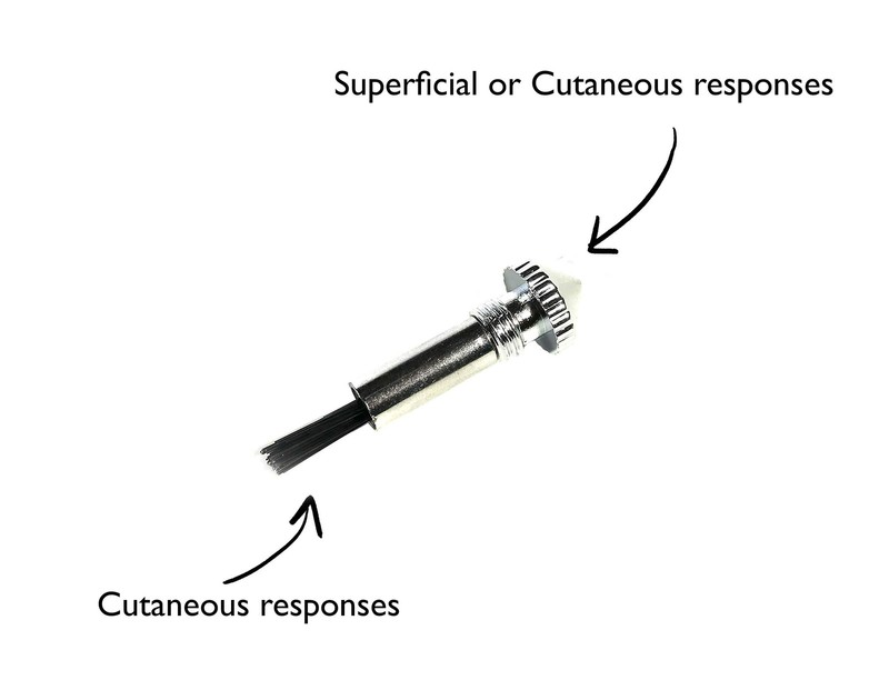 EMI Platinum Series Tromner Neurological Deluxe Reflex Hammer gallery
