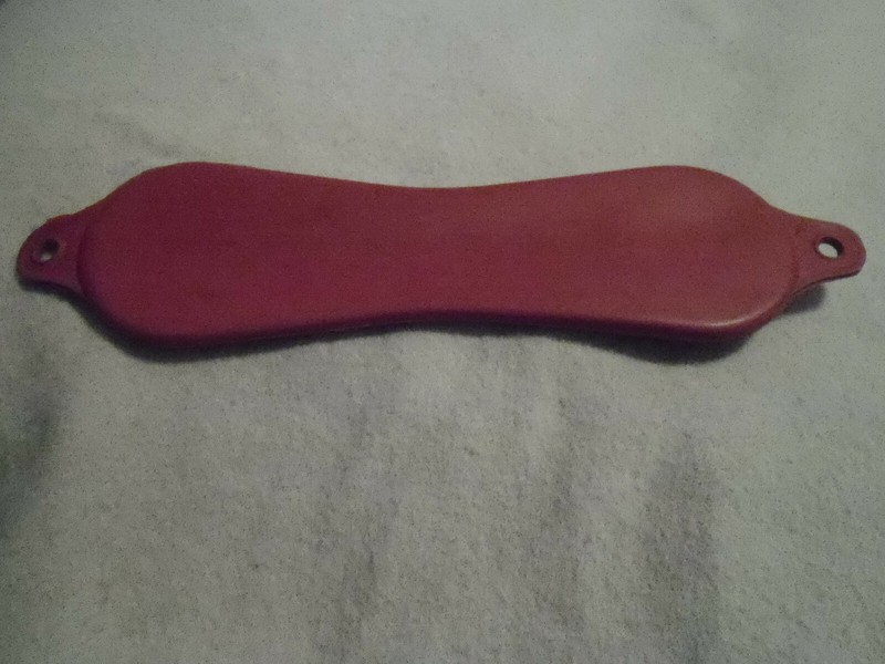 Vintage B F GOODRICH Throat Ice Bag w Original Box