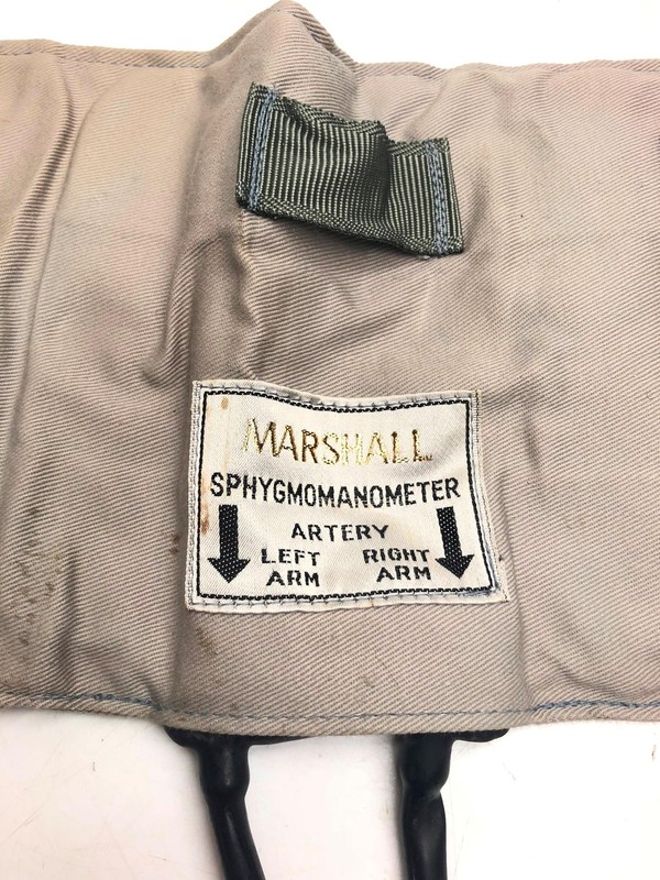 Vintage Marshall Sphygmomanometer gallery